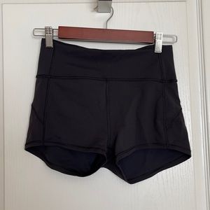 Lululemon Bike Shorts 2”